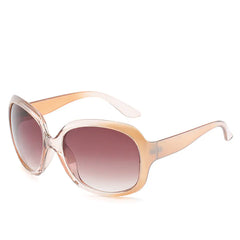 Women's Oversized Polarized Sunglasses with UV Protection