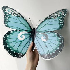 Three-dimensional Butterfly Decoration Wall Self-adhesive Sticker