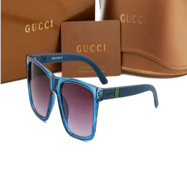 Women's Sunglasses - Fashionable UV Protection (One)