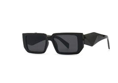 Lucera Sunglasses with Small Narrow Frame (One Piece)