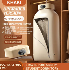 Quick Fold Travel Dryer