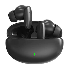 Wireless Earbuds with Microphones and Noise Cancellation