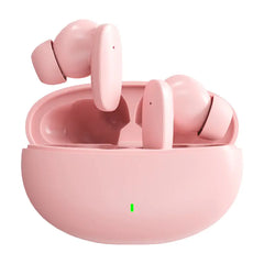 Wireless Earbuds with Microphones and Noise Cancellation