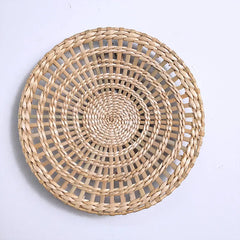 Bohemian Woven Wall Decor for Sofa or Bed Headboard