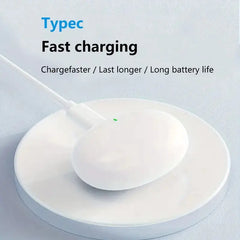 Wireless Earbuds with Microphones and Noise Cancellation