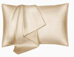 Luxury Satin Silk Pillowcase