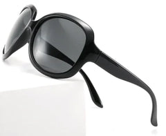 Women's Oversized Polarized Sunglasses with UV Protection