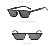 Eyebrow Sunglasses, Sunglasses, Small Frame Shades