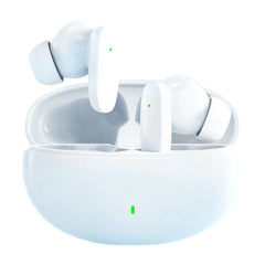 Wireless Earbuds with Microphones and Noise Cancellation